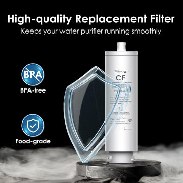 Replacement Filter for WD-A1 Reverse Osmosis Hot Cold water Dispenser