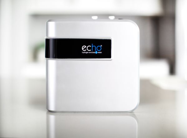 Echo H2 Server w/faucet