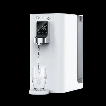 Countertop Portable Reverse Osmosis System- No Installation Required