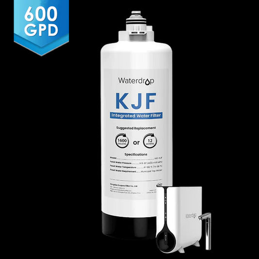 Replacement Filter WD-KJF for Waterdrop  Reverse Osmosis Instant Hot Water Dispenser System