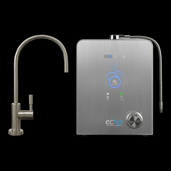 Echo H2 Machine with faucet