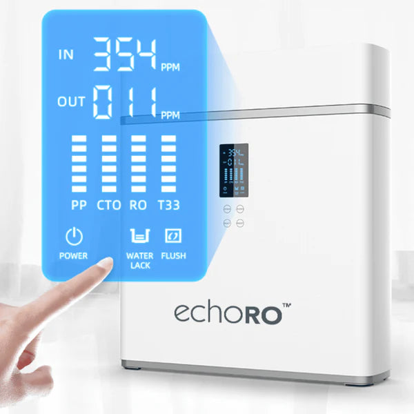 Echo Tankless RO System