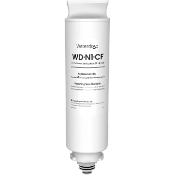 Replacement Filter for WD-N1-W Countertop Reverse Osmosis System