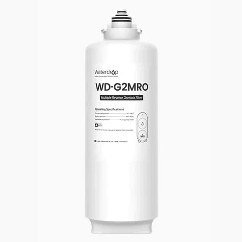 Replacement Filter WD-G2MRO for Waterdrop Reverse Osmosis System