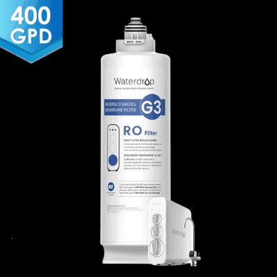 Replacement Filter WD-G3-N2RO for Waterdrop Reverse Osmosis System