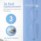 Replacement Filter WD-G3-N2RO for Waterdrop Reverse Osmosis System