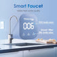 800 GPD Tankless Reverse Osmosis System w/ LED Purifier & Smart Faucet